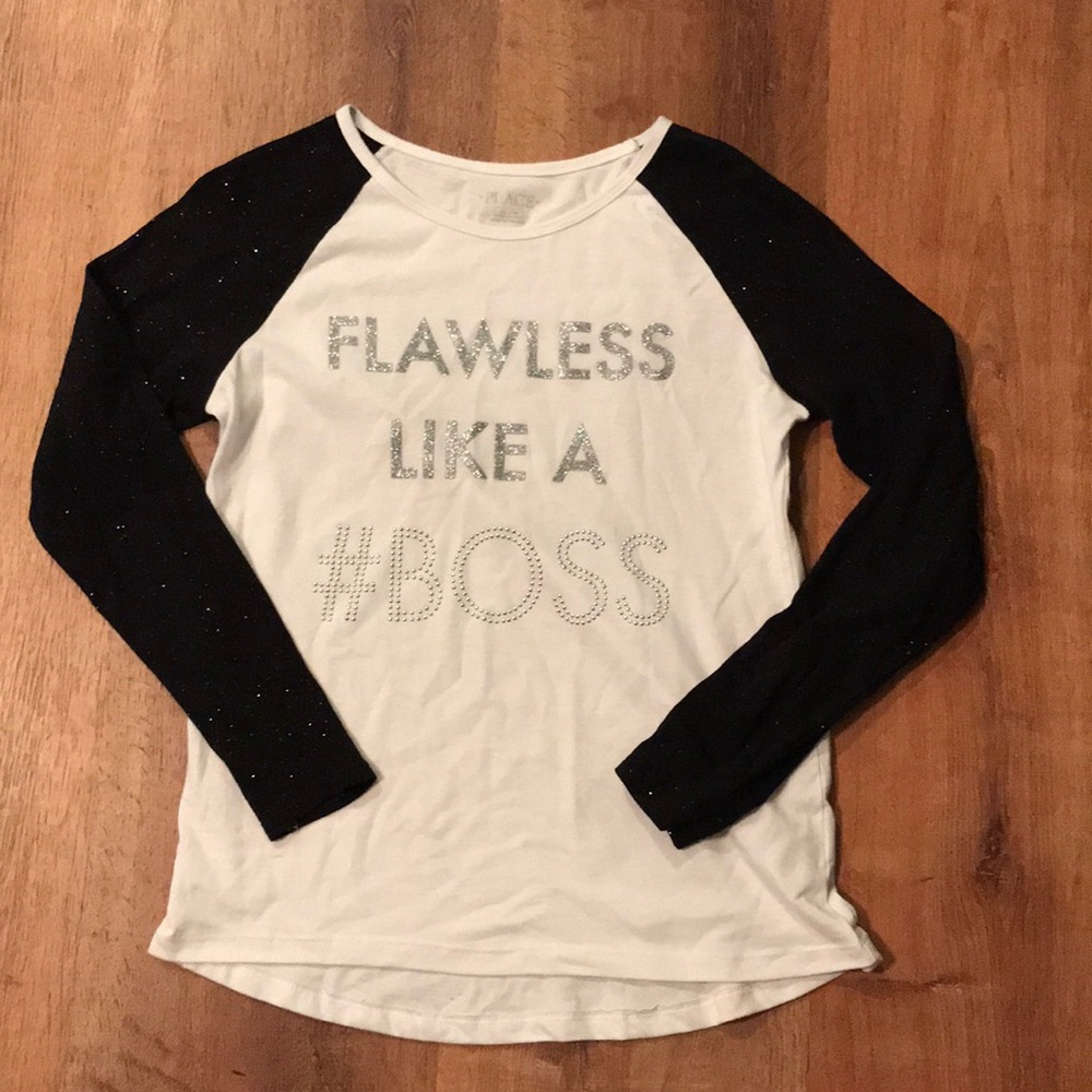 Children’s Place ‘Flawless Like A Boss”